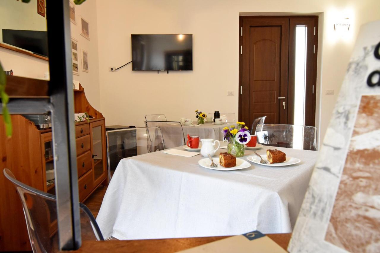 Favetto Family Ranch Bed & Breakfast Rueglio Exterior foto